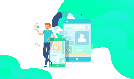 طراحی اپلیکیشن برای سوپر مارکت‌ها